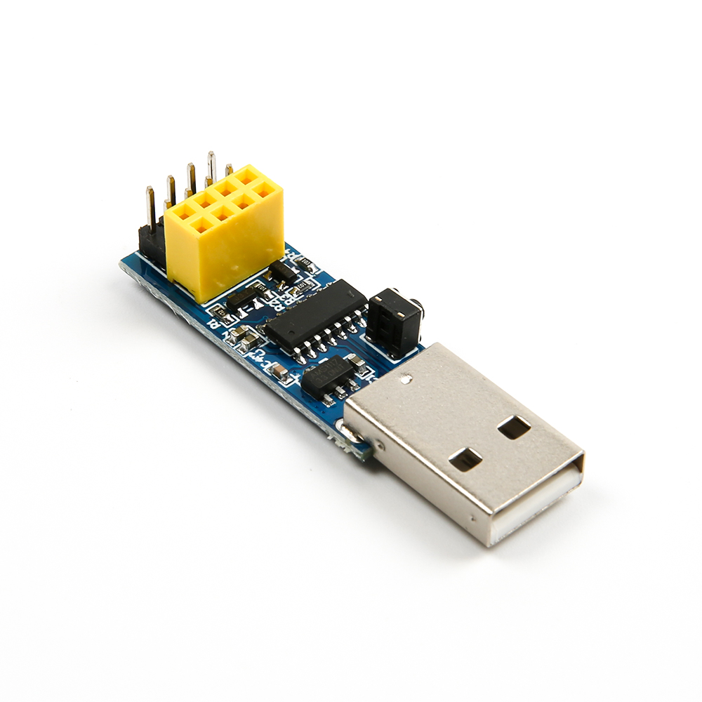 USB Адаптер CH340C для программирования WIFI ESP8266 ESP-01/01S